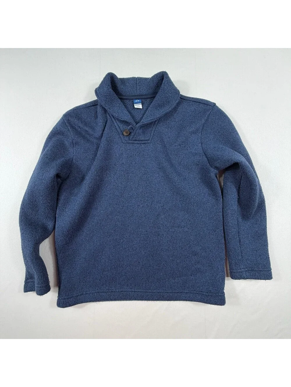 Old Navy boys blue pullover sweater